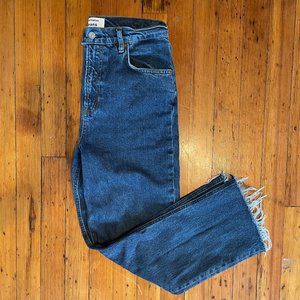 Reformation Donna Bootcut Jeans